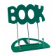 Konig & Meyer 12440 Uniboy boekenstandaard groen
